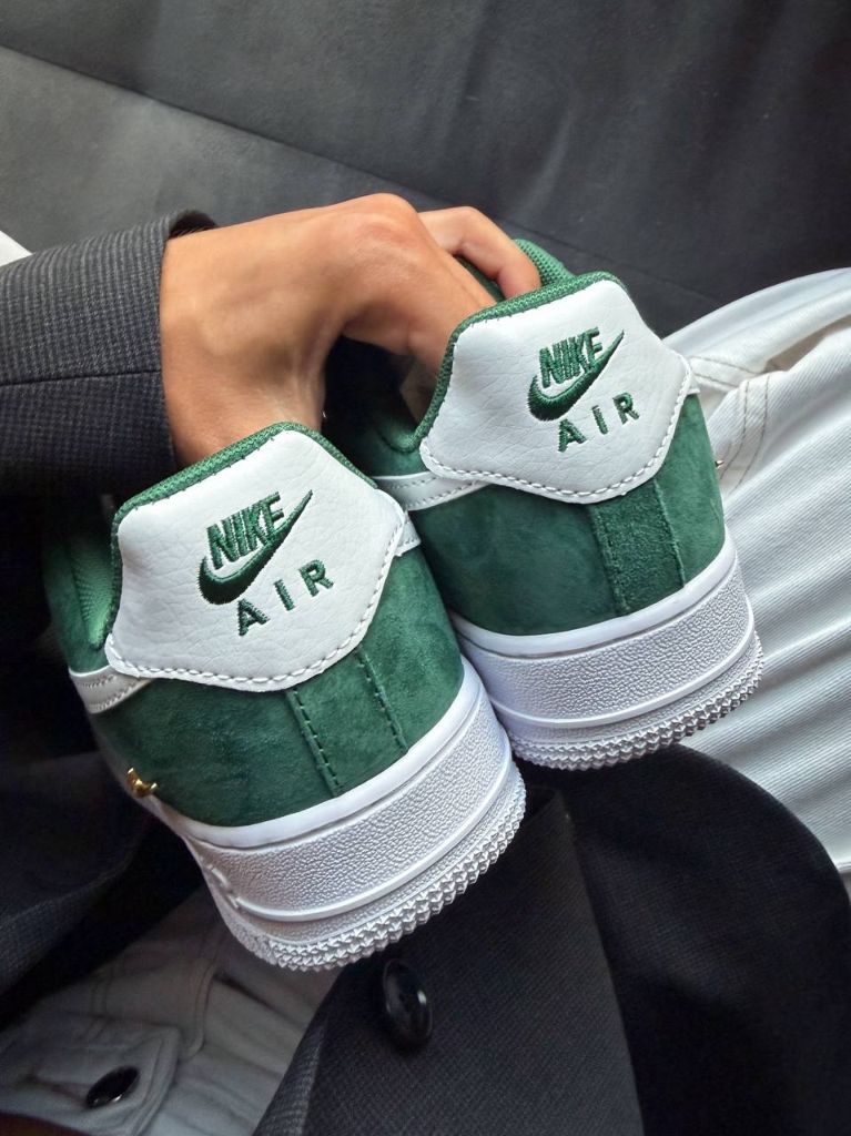 Кросівки Nike Air Force 1 Low Game Day Green