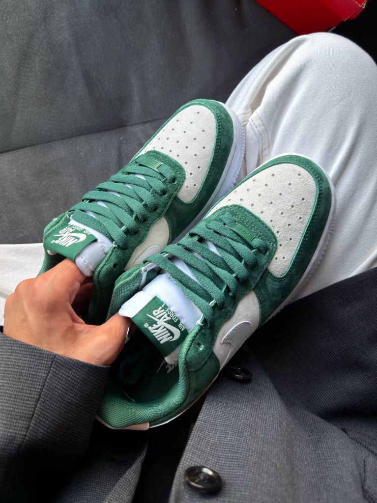 Кросівки Nike Air Force 1 Low Game Day Green