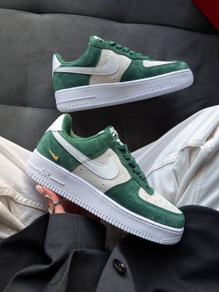 Кросівки Nike Air Force 1 Low Game Day Green