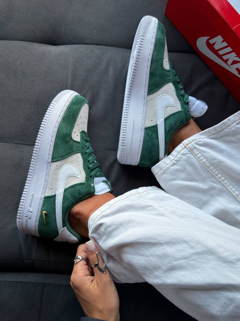 Кросівки Nike Air Force 1 Low Game Day Green