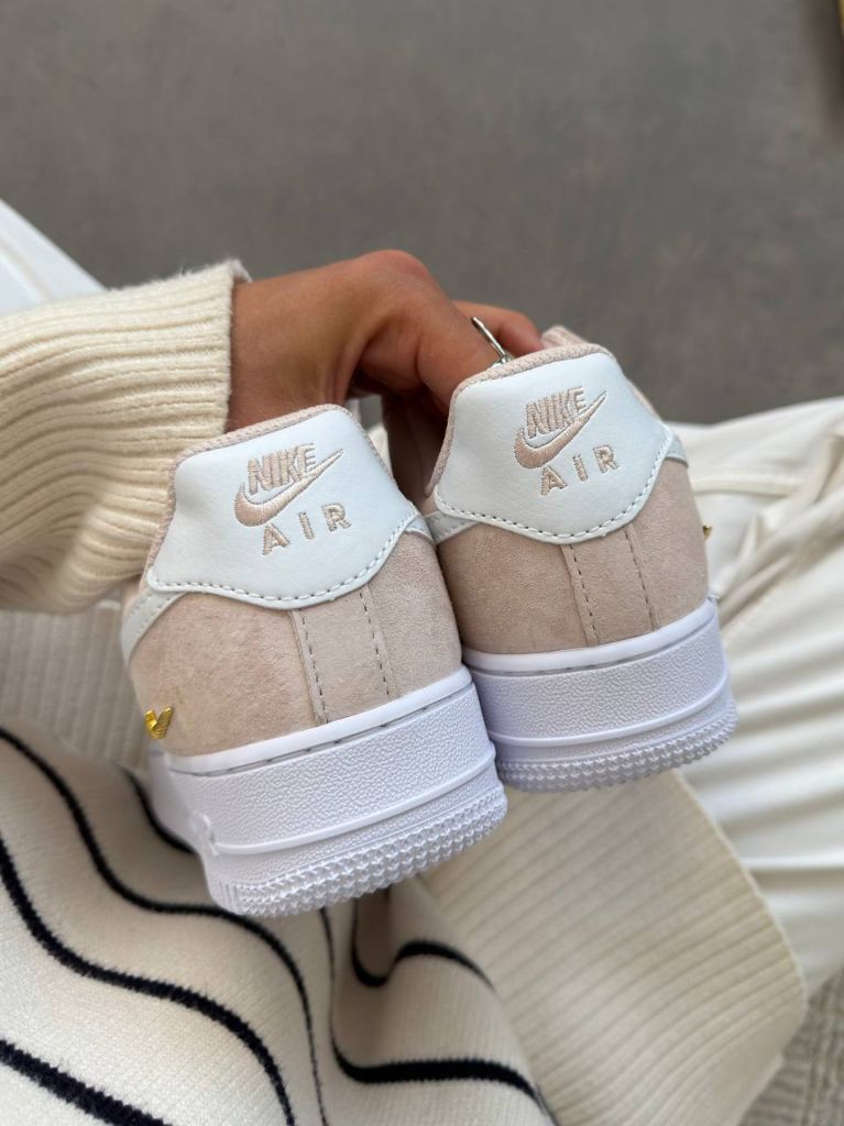 Кросівки Nike Air Force 1 Low Pink Foam White
