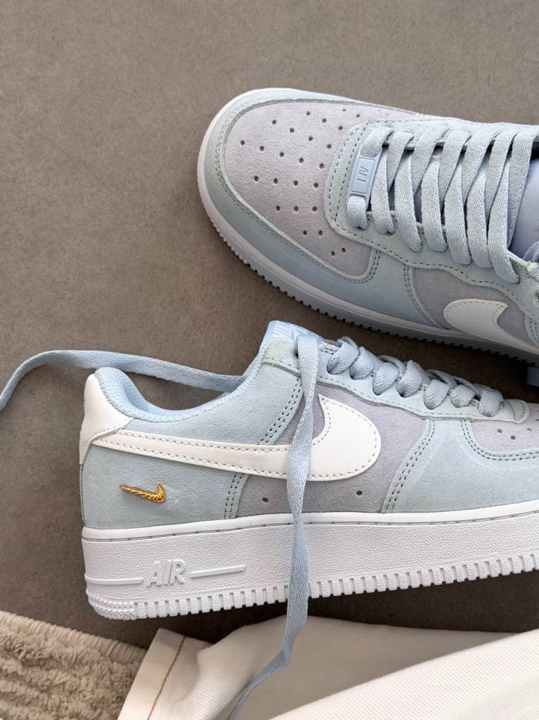 Кросівки Nike Air Force 1 Low Hydrogen Blue 