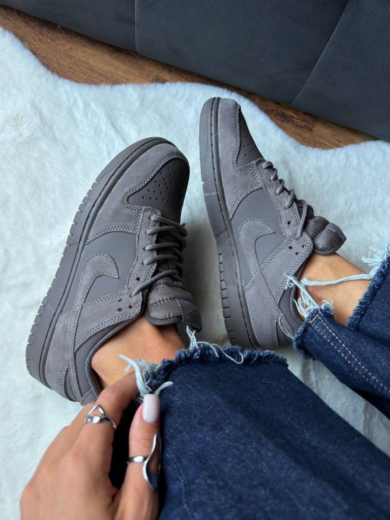 Кросівки Nike Dunk Low Cave Stone