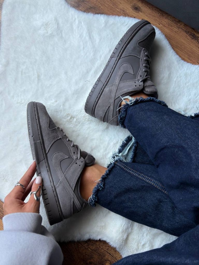 Кросівки Nike Dunk Low Cave Stone