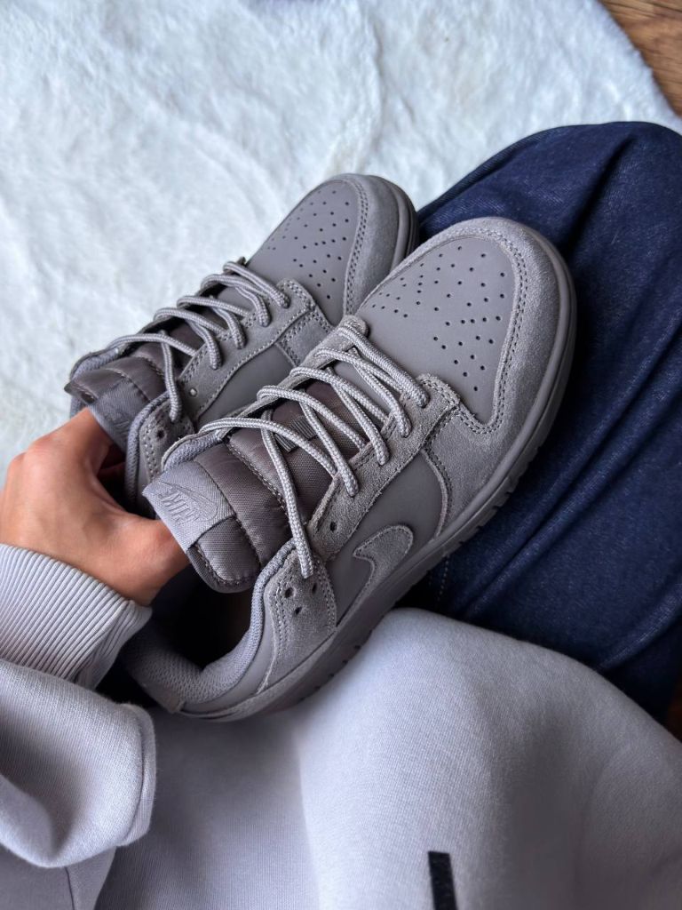 Кросівки Nike Dunk Low Cave Stone