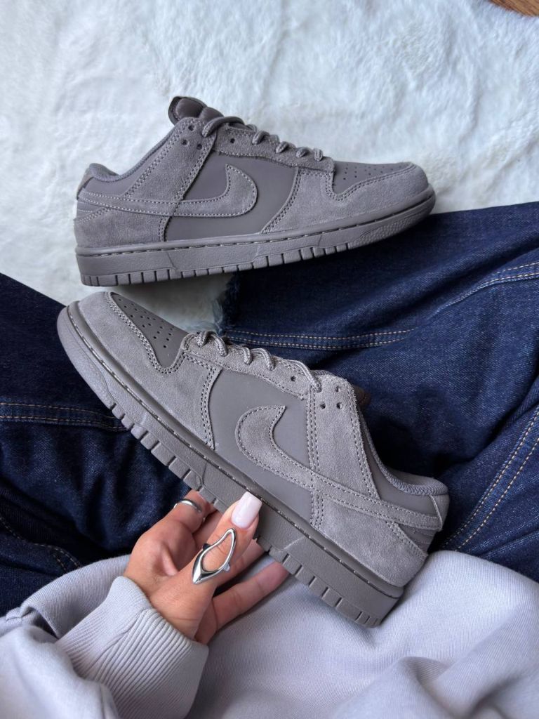 Кросівки Nike Dunk Low Cave Stone
