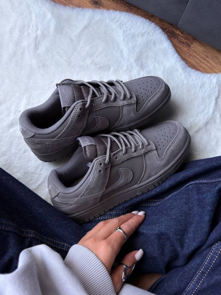 Кросівки Nike Dunk Low Cave Stone