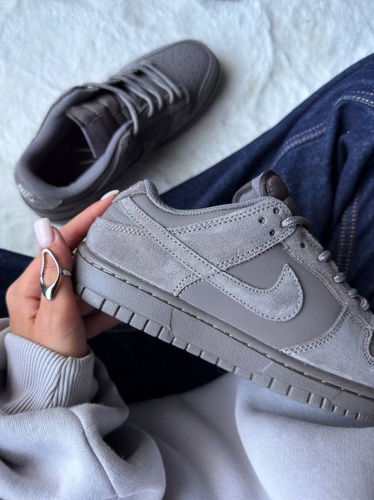 Кросівки Nike Dunk Low Cave Stone