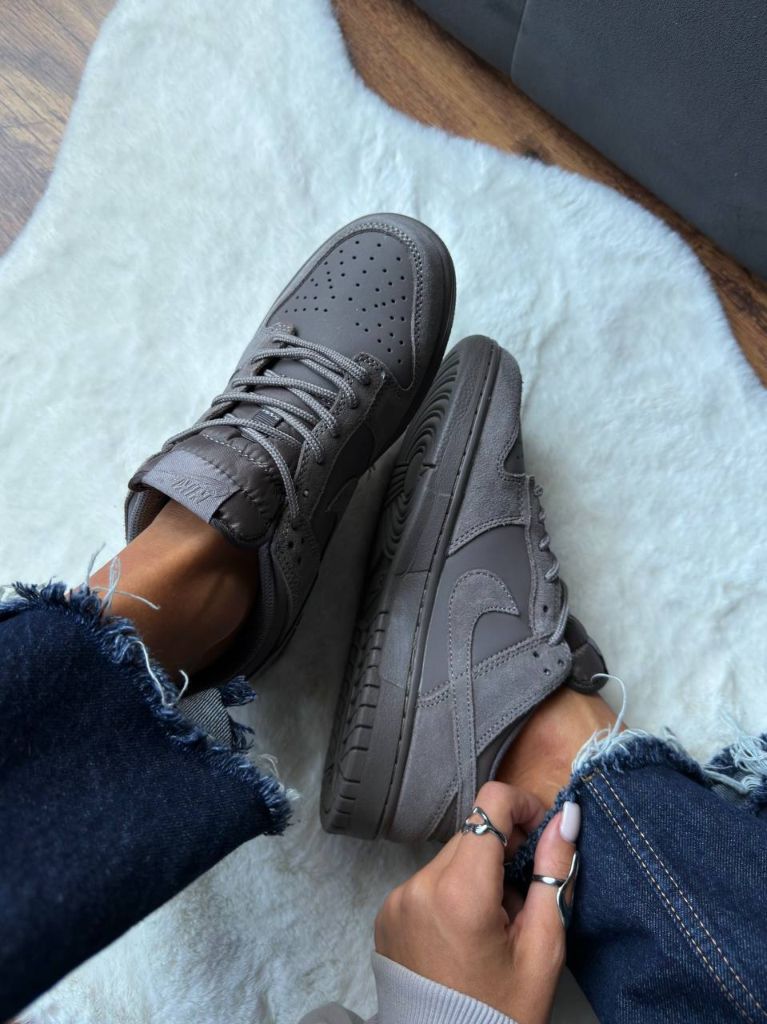 Кросівки Nike Dunk Low Cave Stone