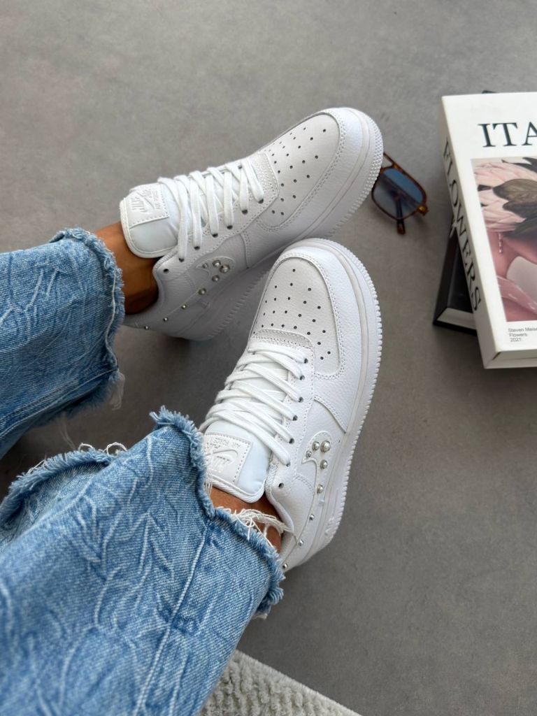 Кросівки Nike Air Force 1 Low Pearlized