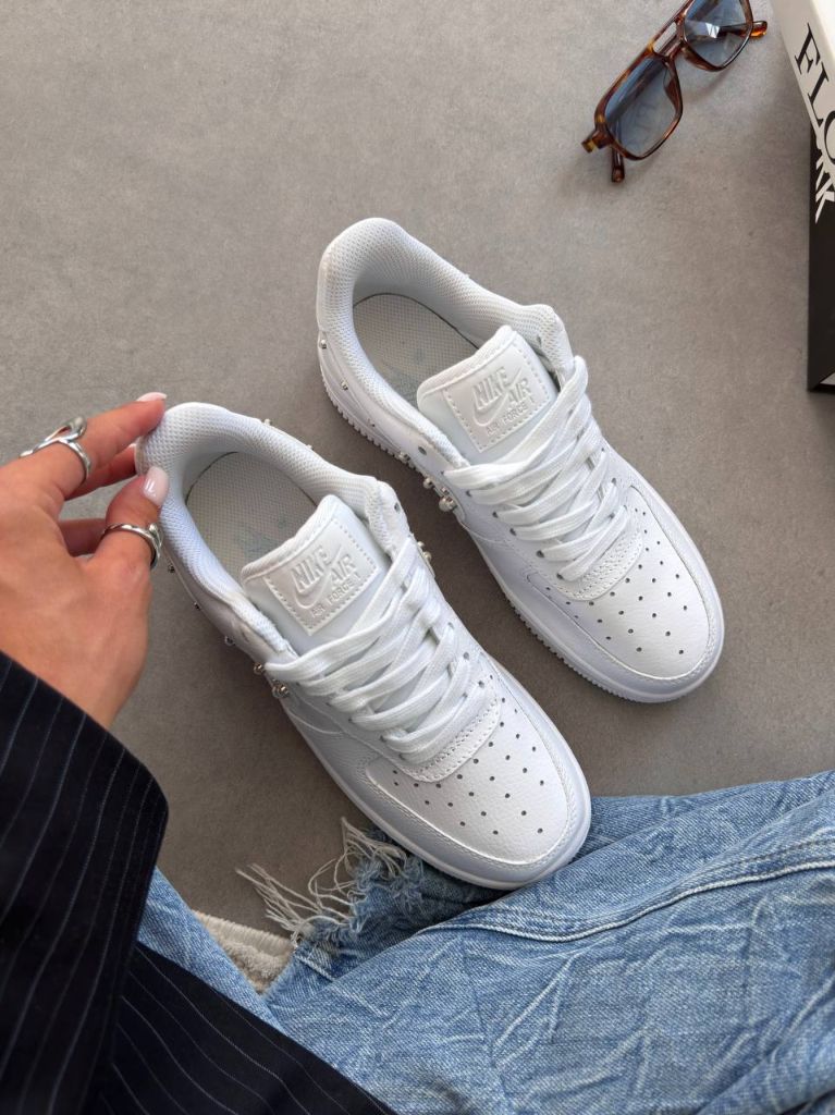Кросівки Nike Air Force 1 Low Pearlized