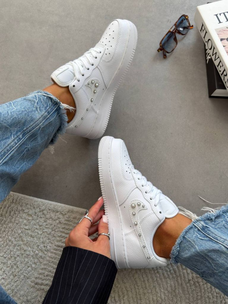 Кросівки Nike Air Force 1 Low Pearlized