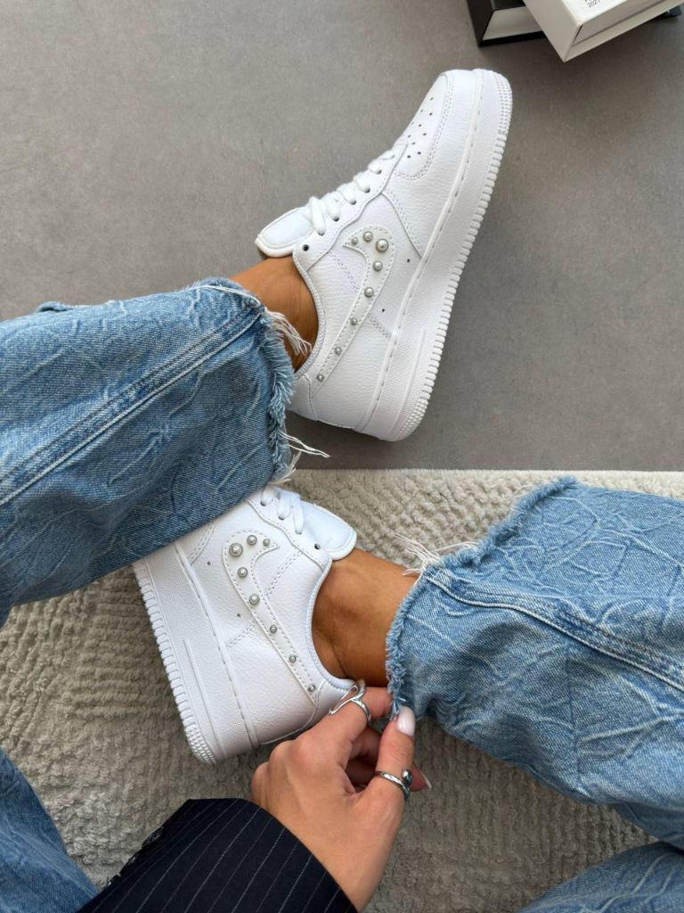 Кросівки Nike Air Force 1 Low Pearlized