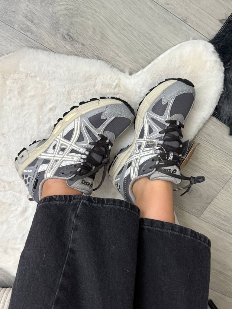 Кросівки термо Asics Gel-Kahana 8 Dark Grey Gore-Tex