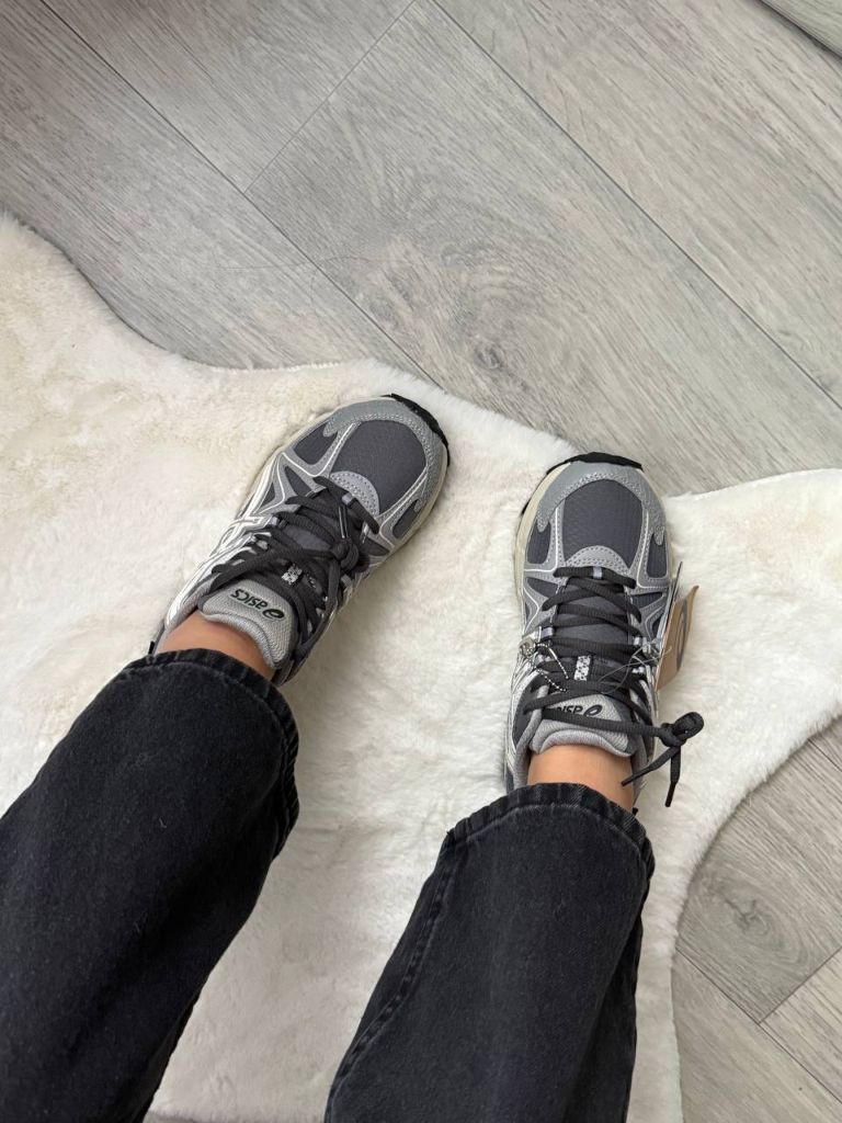 Кросівки термо Asics Gel-Kahana 8 Dark Grey Gore-Tex