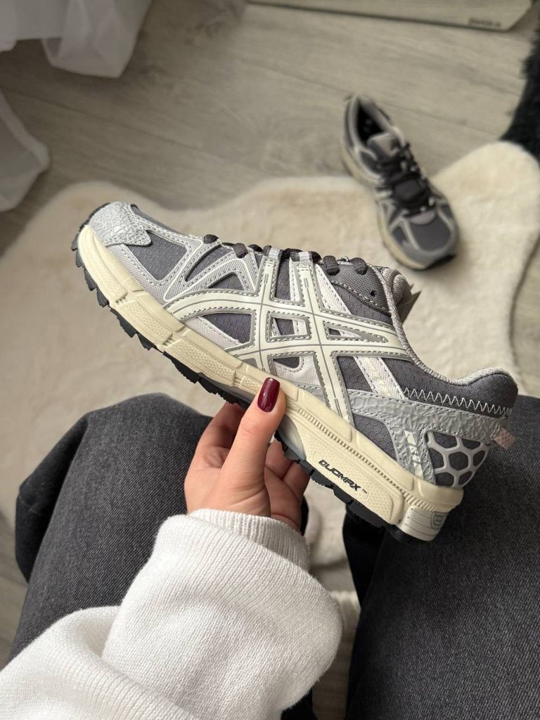 Кросівки термо Asics Gel-Kahana 8 Dark Grey Gore-Tex