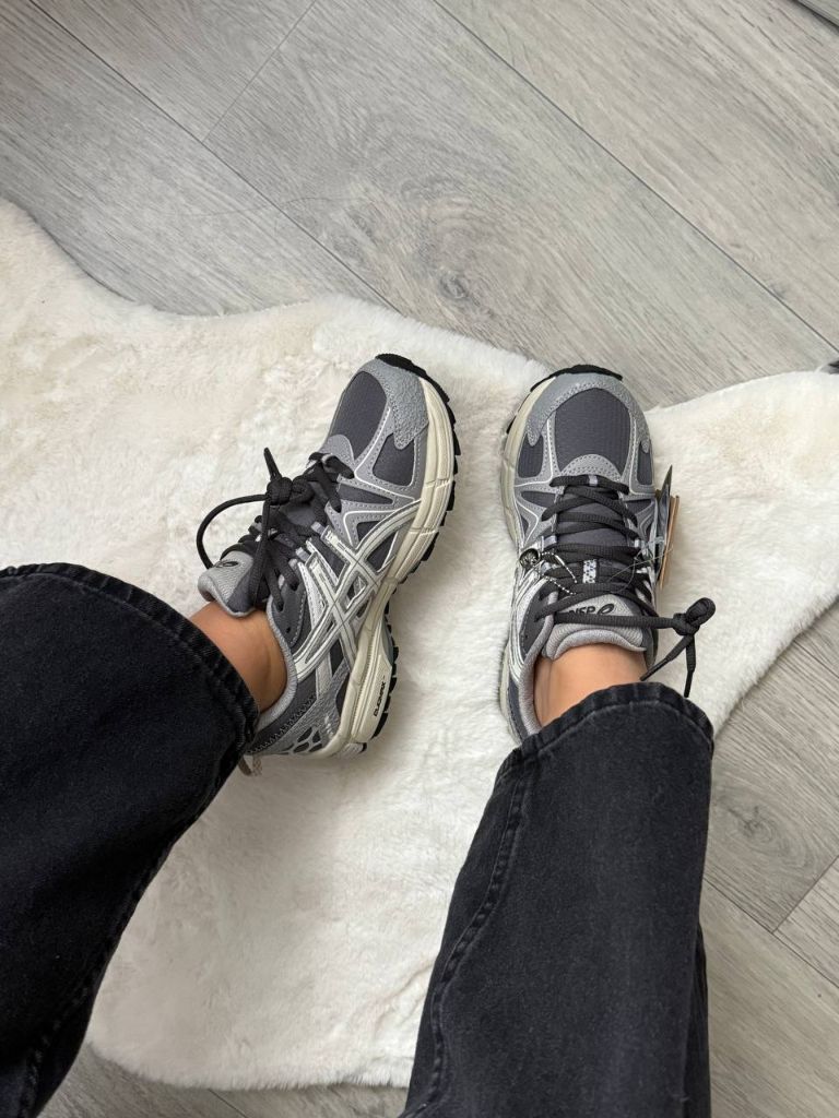 Кросівки термо Asics Gel-Kahana 8 Dark Grey Gore-Tex