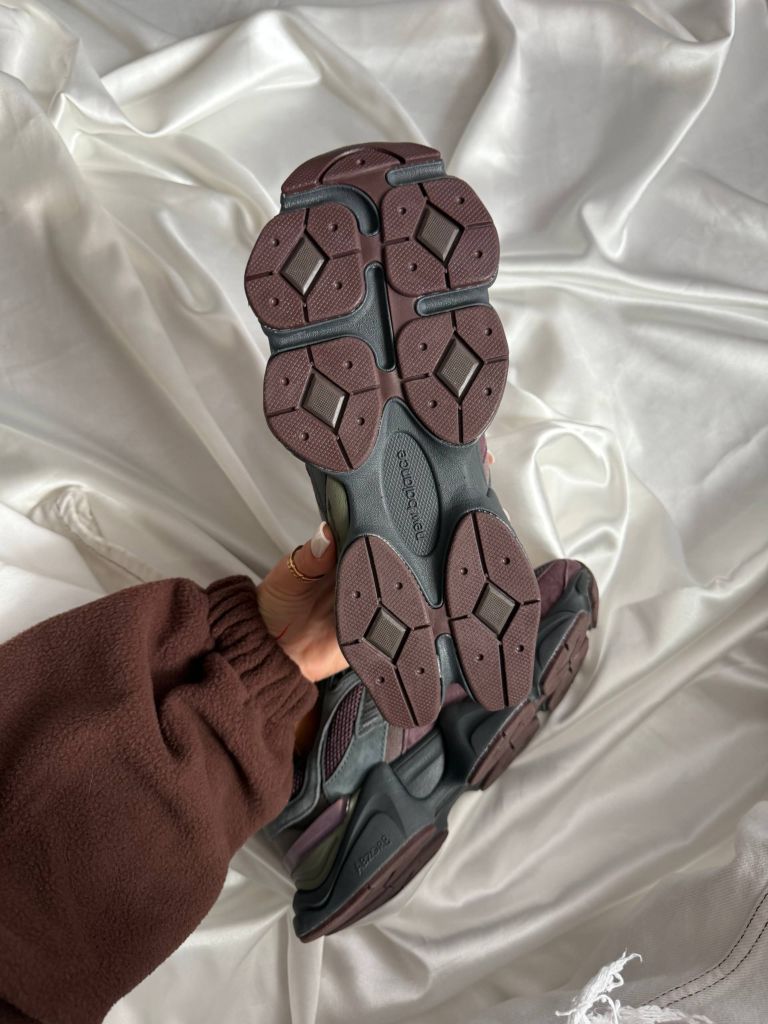 Кросівки New Balance 9060 Truffle Rich Earth