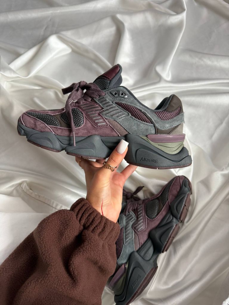 Кросівки New Balance 9060 Truffle Rich Earth