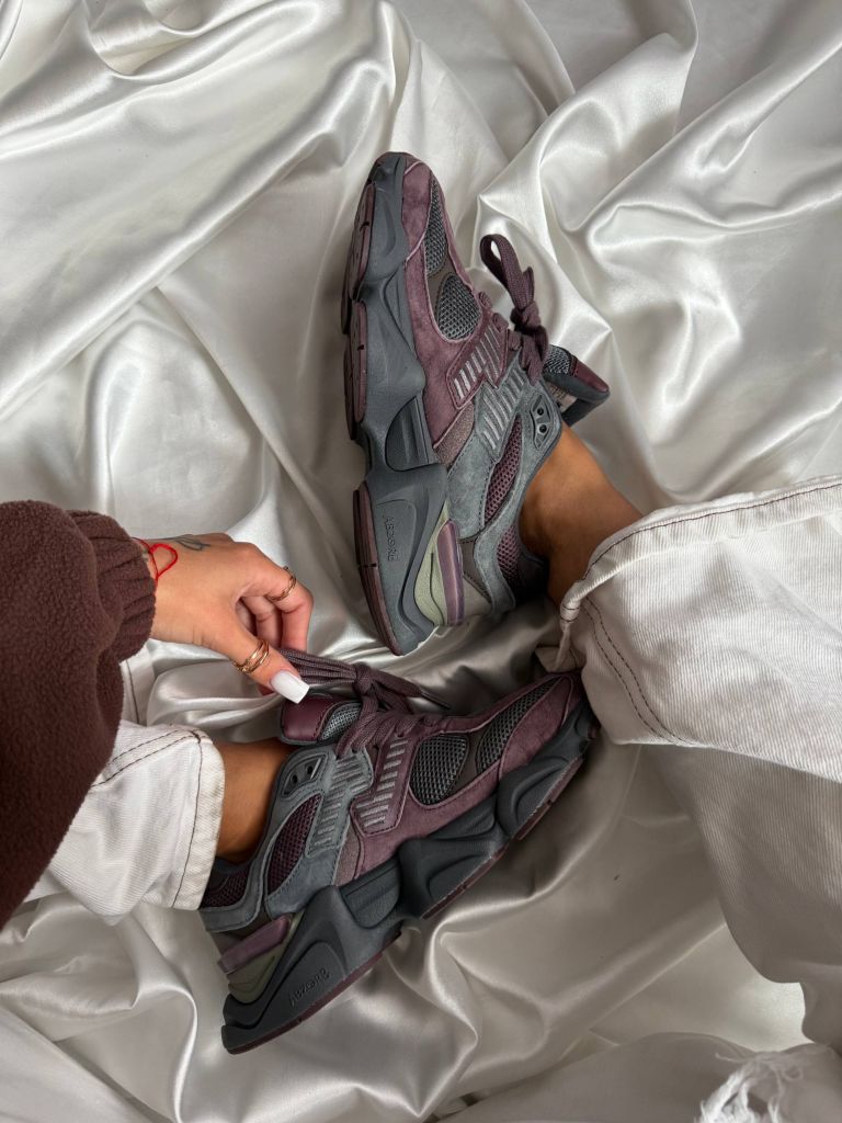 Кросівки New Balance 9060 Truffle Rich Earth