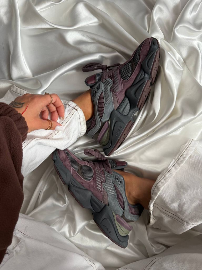 Кросівки New Balance 9060 Truffle Rich Earth