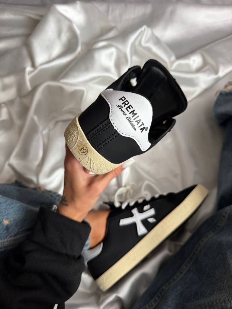 Кеди Premiata Steven Black V2