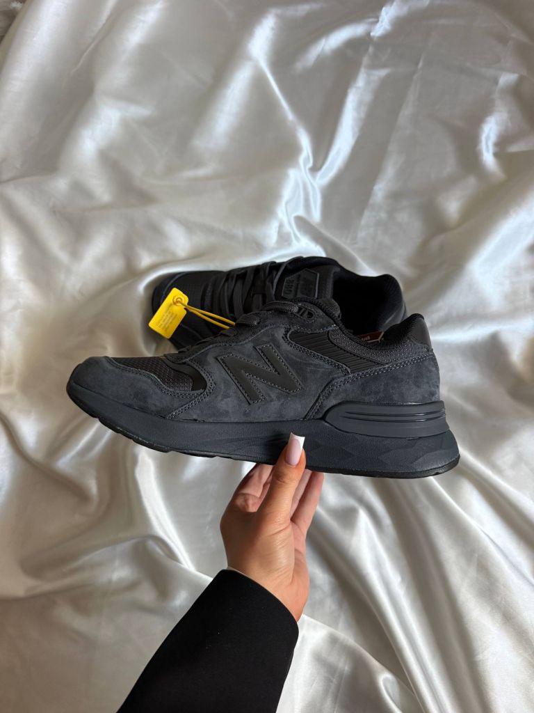 Кросівки термо New Balance 880 Grey