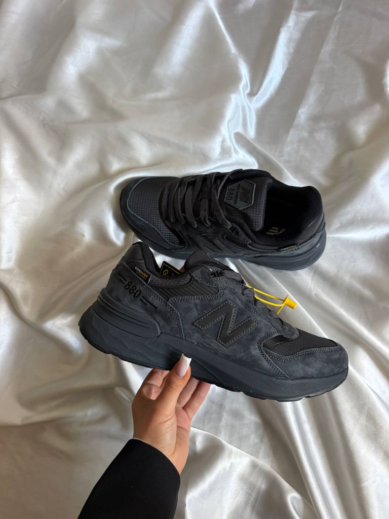 Кросівки термо New Balance 880 Grey