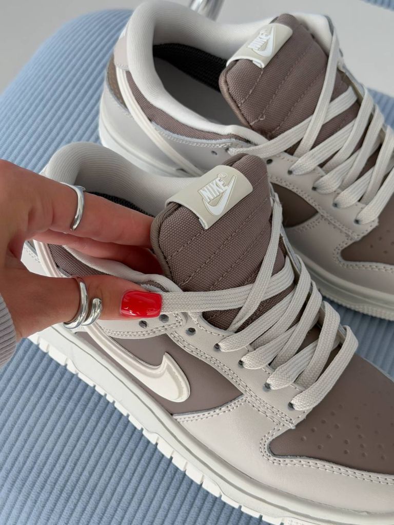 Кросівки Nike Dunk Low Gore-Tex Light Bone Mink Brown