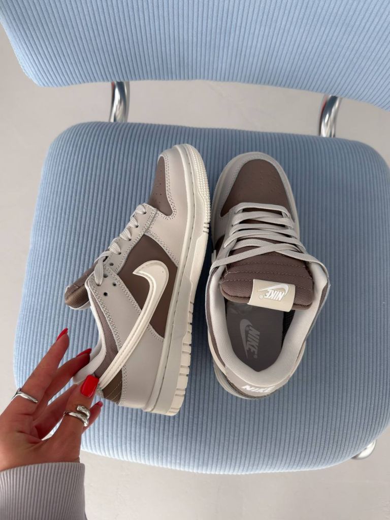 Кросівки Nike Dunk Low Gore-Tex Light Bone Mink Brown