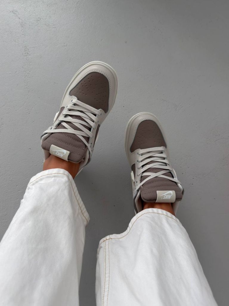 Кросівки Nike Dunk Low Gore-Tex Light Bone Mink Brown