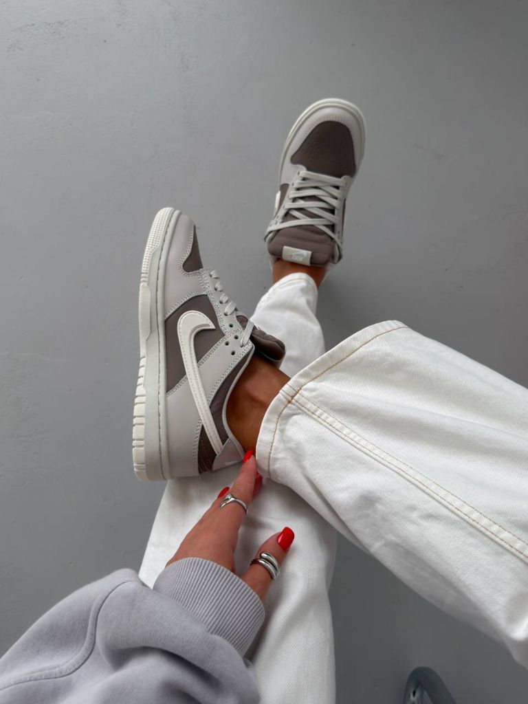 Кросівки Nike Dunk Low Gore-Tex Light Bone Mink Brown