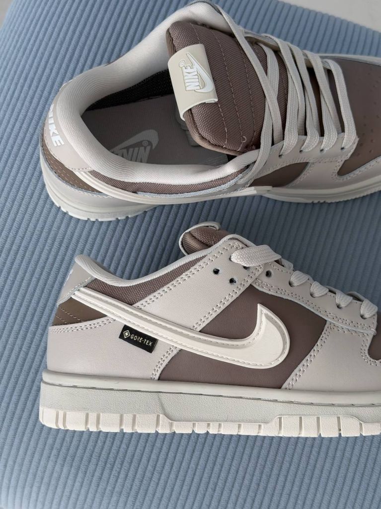 Кросівки Nike Dunk Low Gore-Tex Light Bone Mink Brown