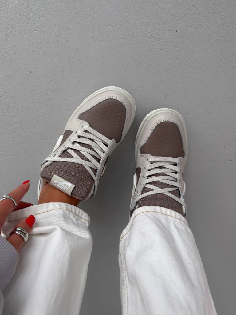 Кросівки Nike Dunk Low Gore-Tex Light Bone Mink Brown