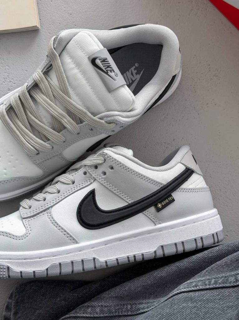 Кросівки Nike Low GORE-TEX Summit White Light Smoke Grey