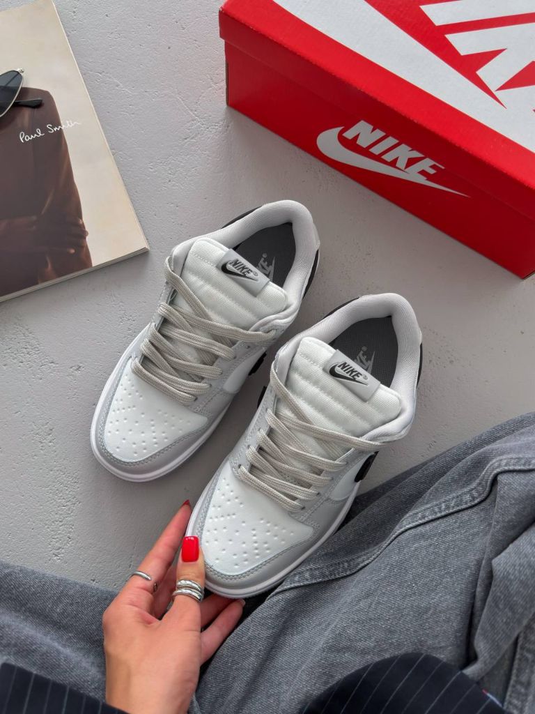 Кросівки Nike Low GORE-TEX Summit White Light Smoke Grey