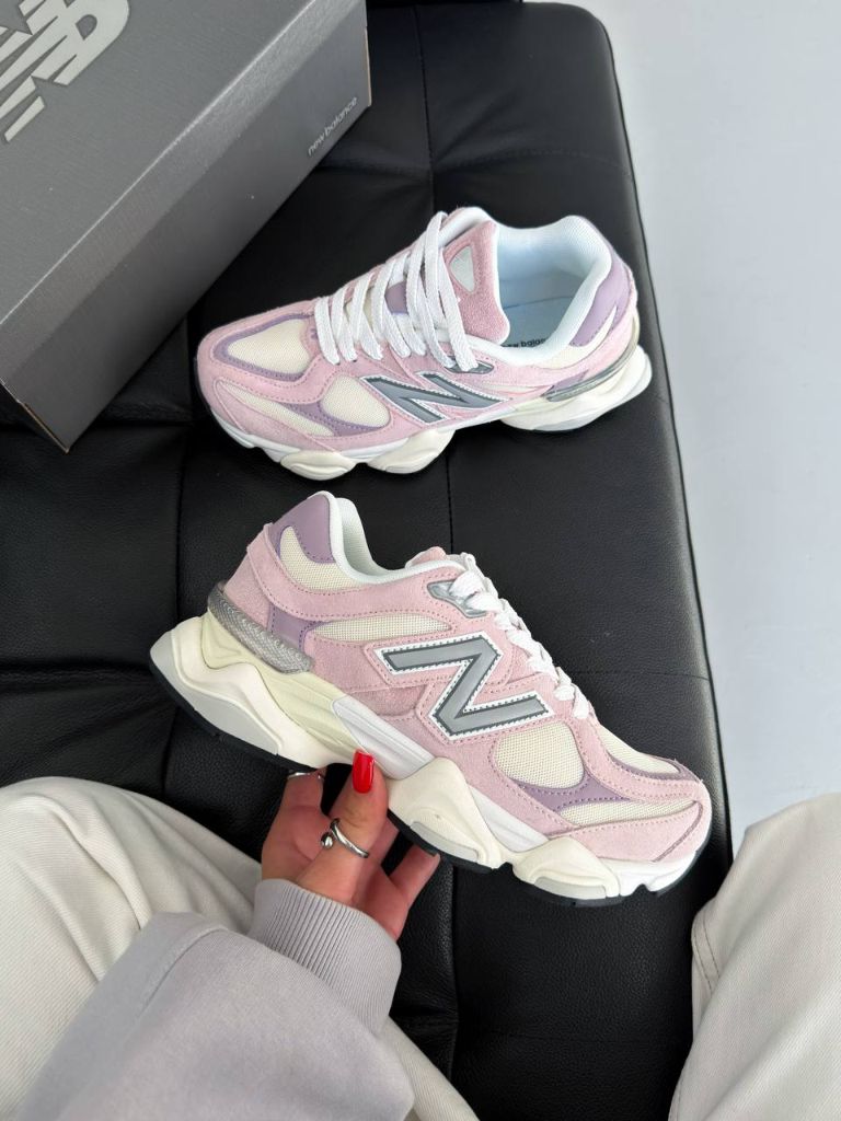 Кросівки New Balance 9060 Rose Sugar Angora