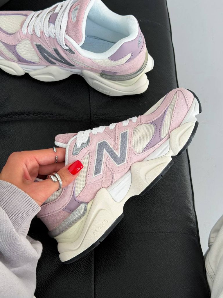 Кросівки New Balance 9060 Rose Sugar Angora