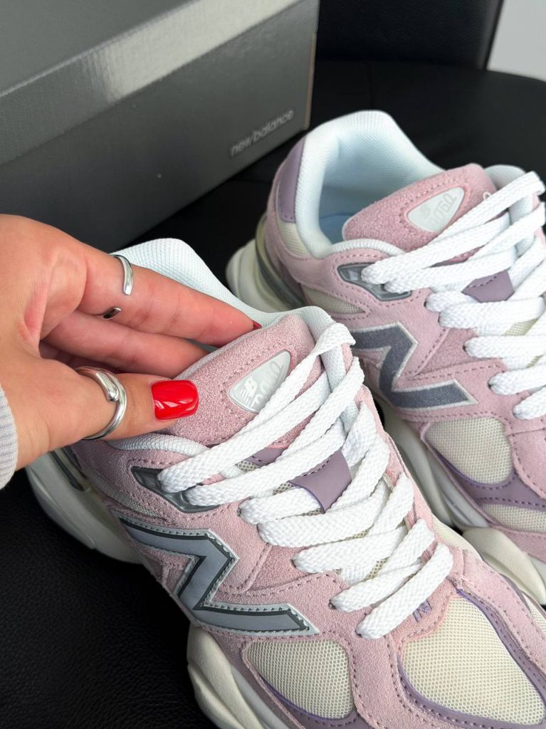 Кросівки New Balance 9060 Rose Sugar Angora