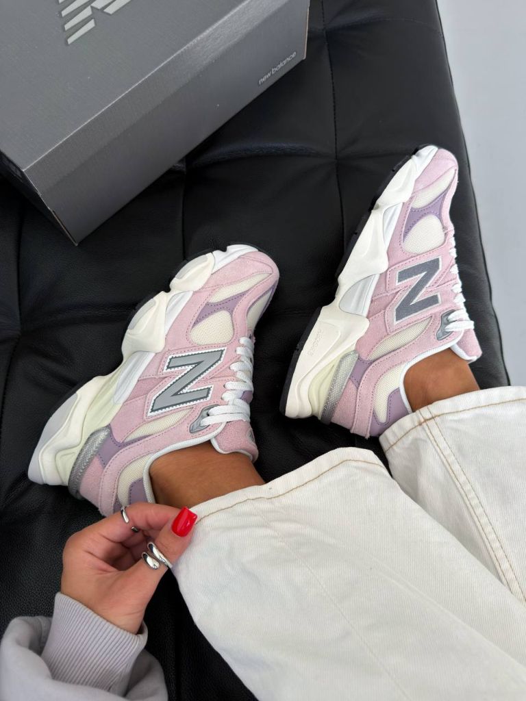 Кросівки New Balance 9060 Rose Sugar Angora