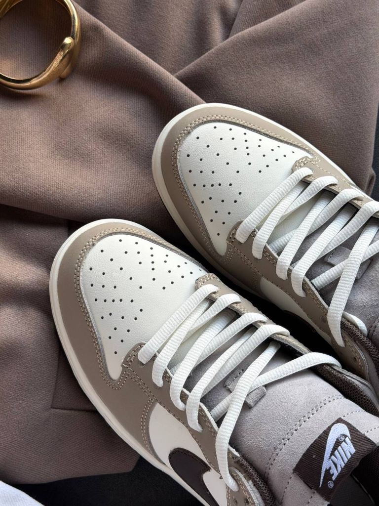 Кросівки тауп Nike Dunk Low Diffused Taupe