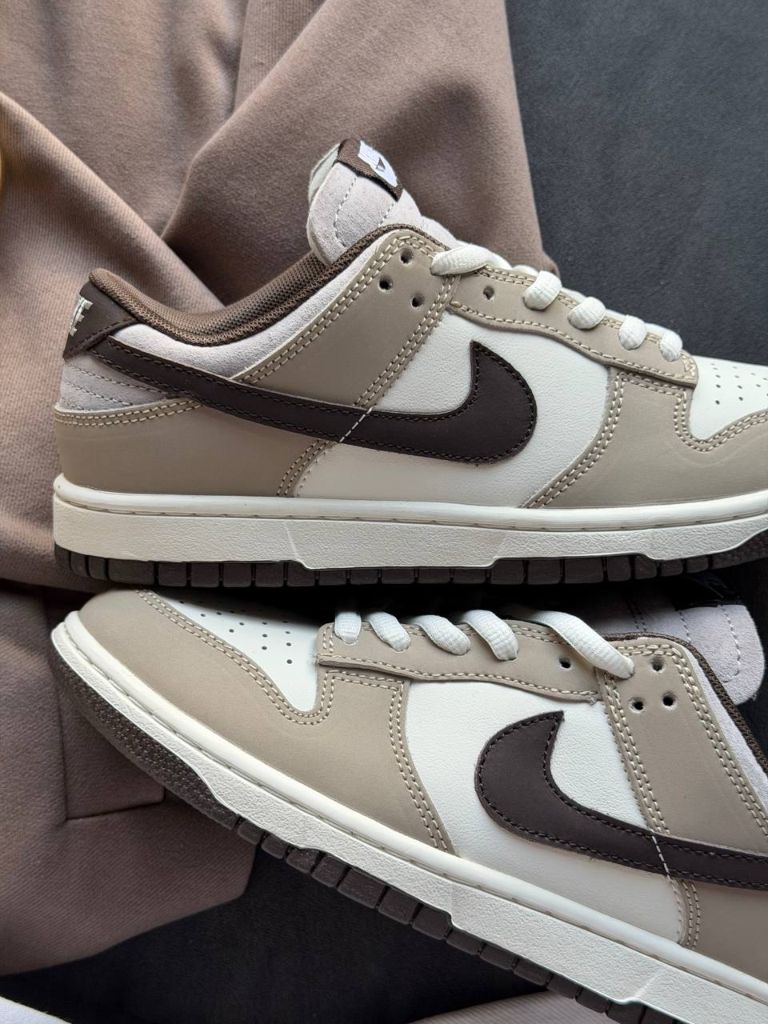 Кросівки тауп Nike Dunk Low Diffused Taupe