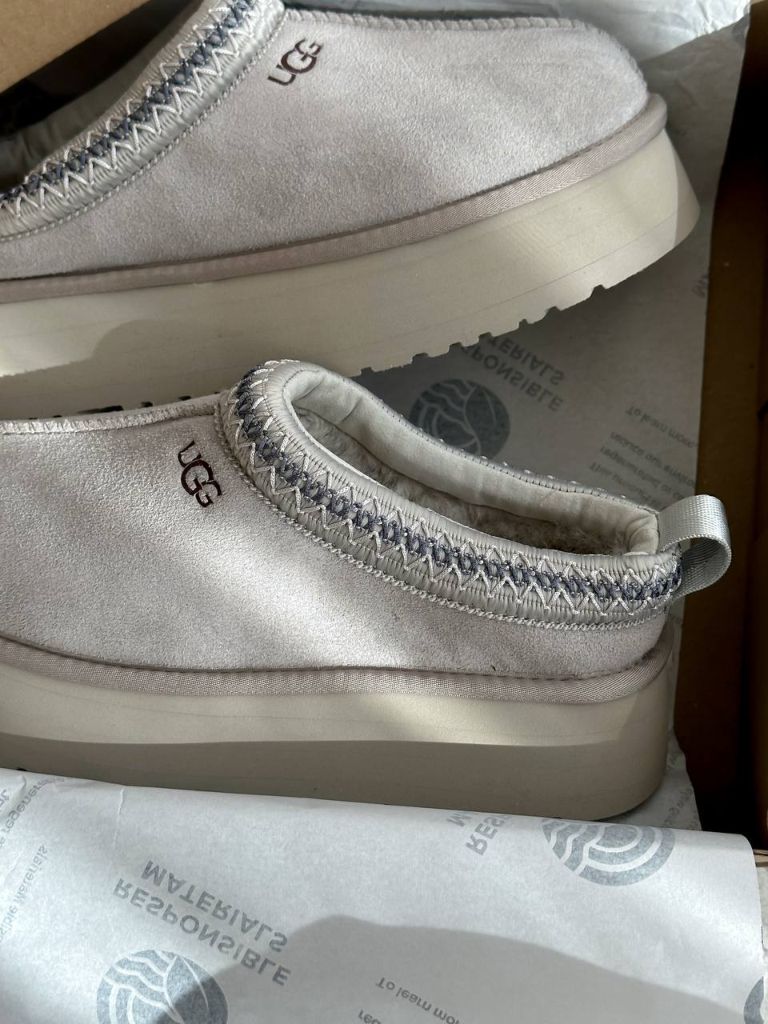 Низькі UGG Tasman Platform Grey