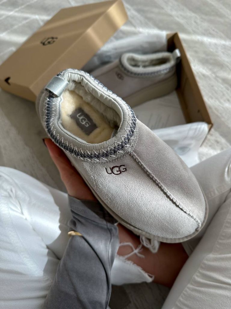 Низькі UGG Tasman Platform Grey