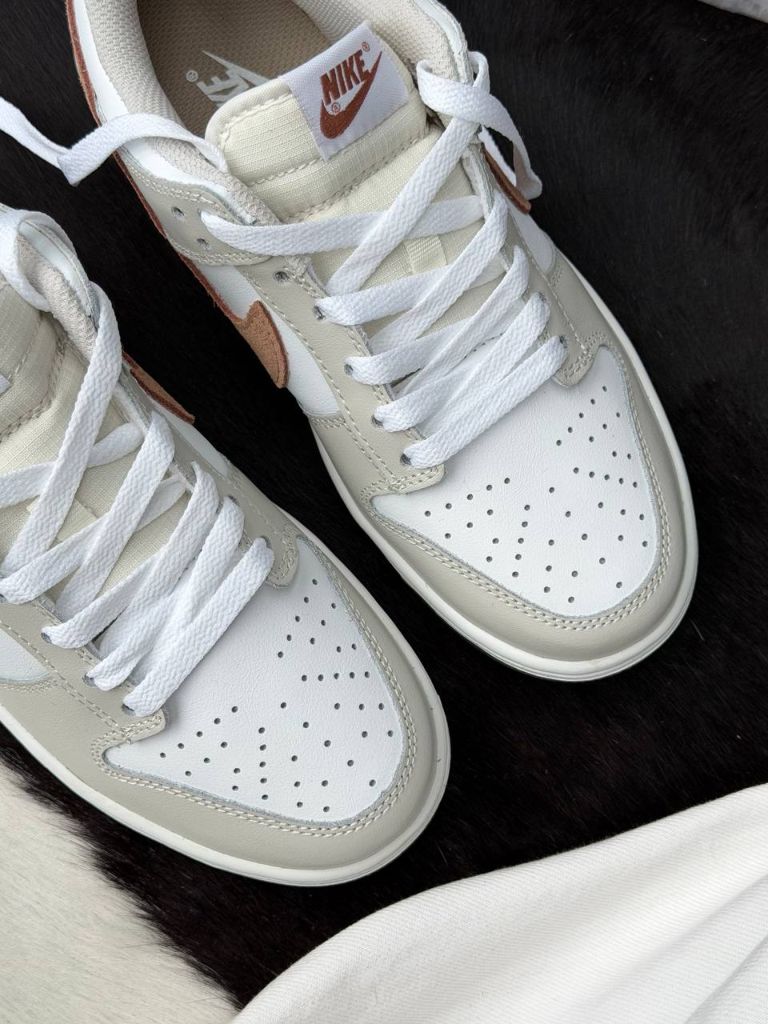 Кросівки Nike Dunk Low Retro Phantom Light