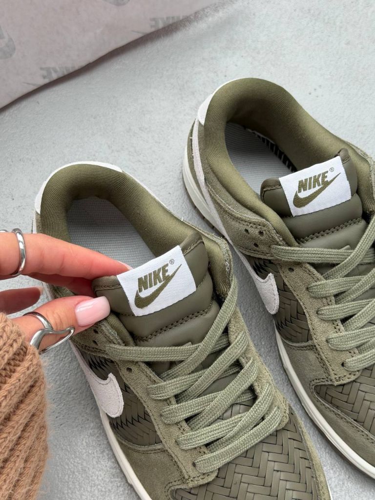 Кросівки Nike Dunk Low Premium SE Gum Dark Brown